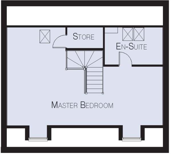 Second Floor