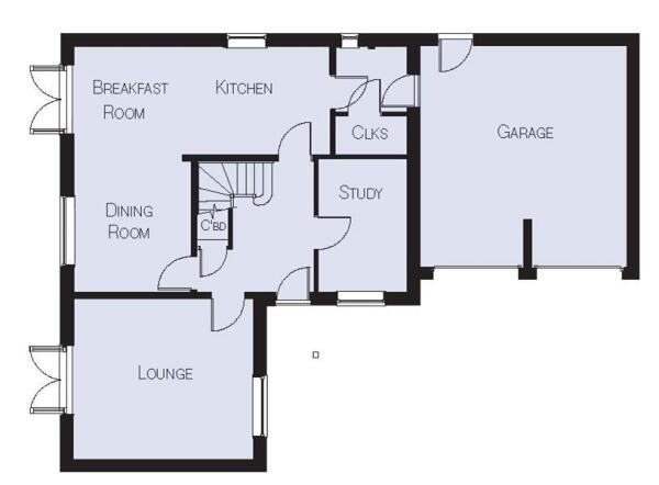 Ground Floor