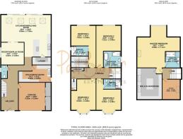 Approved Floor Plan