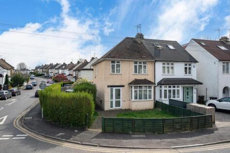 Campfield Road, St. Albans