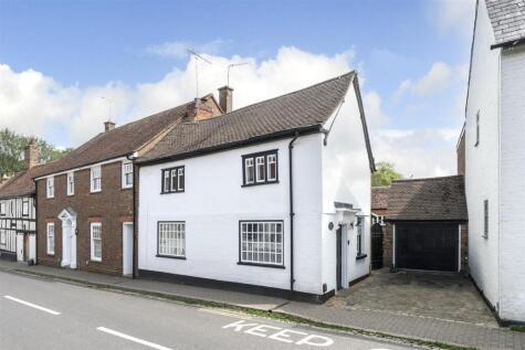 The Old Bakery, St. Michaels Street, St. Albans