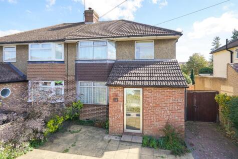 Oakwood Drive, St Albans