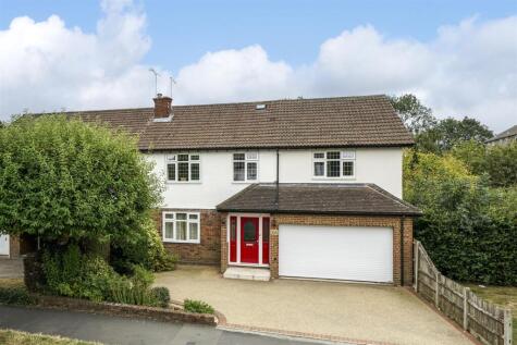 The Ridgeway, St. Albans