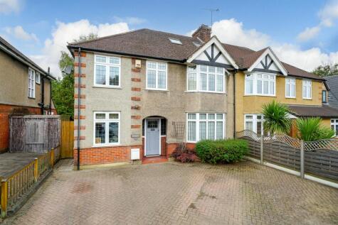 Beechwood Avenue, St. Albans