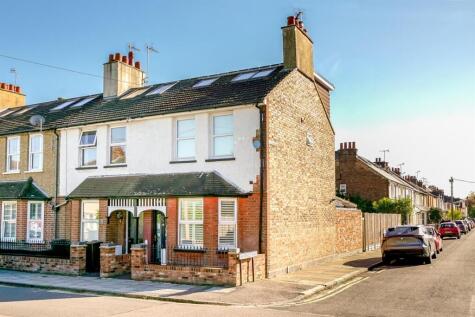 Brampton Road, St. Albans