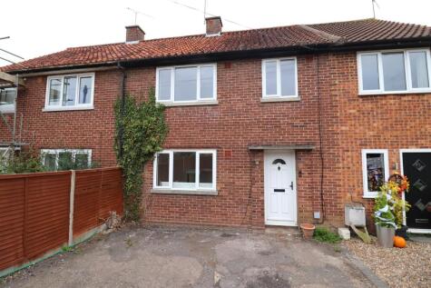 Trumpington Drive, St. Albans