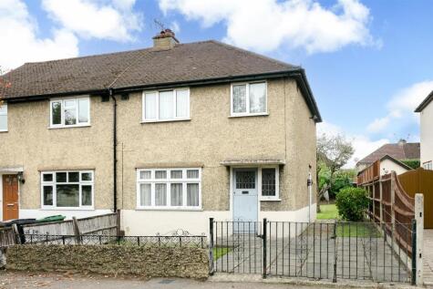 Harvey Road, London Colney