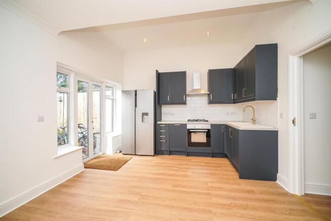 Kitchen/Lounge/Dining Room