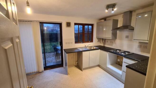 FItted Kitchen / Diner