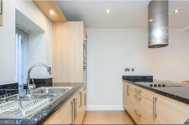 Kitchen.