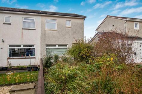 Loudon Crescent, Kilwinning, Ayrshire, KA13
