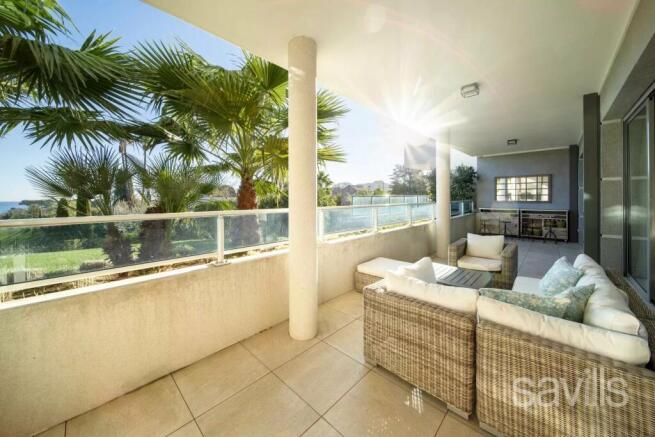 ground floor apartment for sale Cap d'Antibes