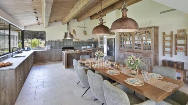 Renovated farmhouse Saint-Tropez