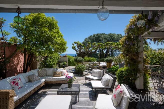 Villa With Private Pool Near Pampelonne Beach