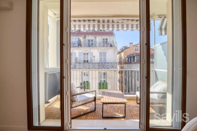 For sale apartment Nice les Musiciens 
