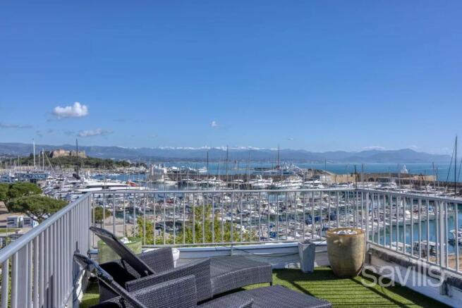 Townhouse for sale Antibes Old Town