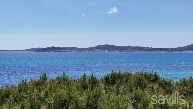 Luxury sea view property for sale