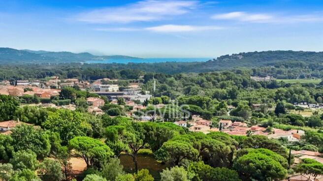 Building plots for sale ¿ Gulf of Saint-Tropez |