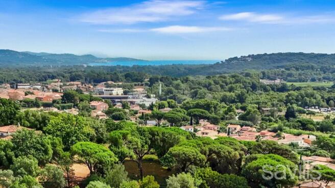 Building plots for sale ¿ Gulf of Saint-Tropez |