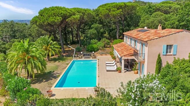 Villa at a reduced price