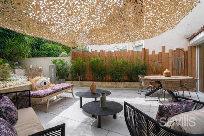 Property With Shared Pool And Parking