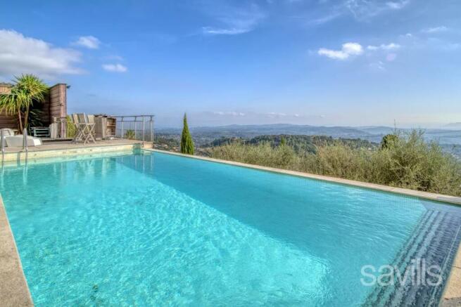 644 CH DU PILON CHATEAU NEUF DE GRASSE IMMO SAVILL