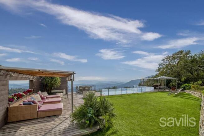 644 CH DU PILON CHATEAU NEUF DE GRASSE IMMO SAVILL