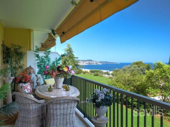 apartment for sale Nice sole agent