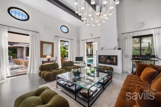 Modern property French Riviera