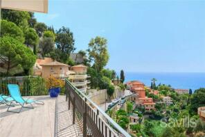 Photo of Provence-Alps-Cote d`Azur, Alpes-Maritimes, Roquebrune-Cap-Martin