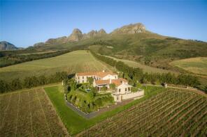 Photo of Wine Estate, Helderberg, Stellenbosch, Western Cape
