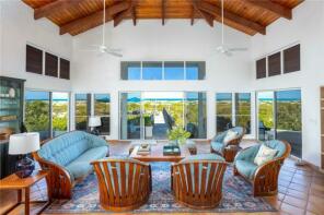 Photo of Casuarinas Villa, Pine Cay, Turks and Caicos