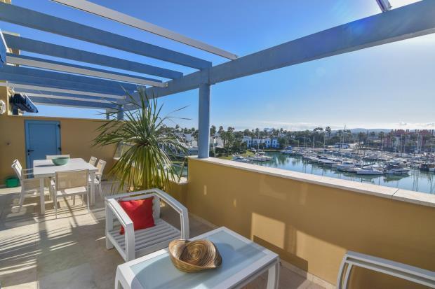 Marina View