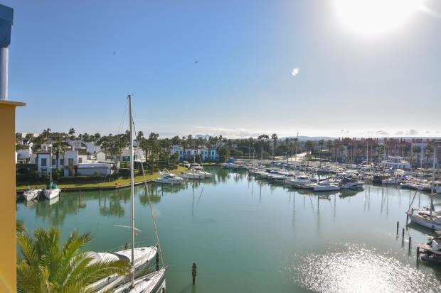Marina View
