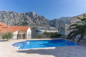 Photo of Waterfront Villa, Muo, Kotor Bay, Montenegro