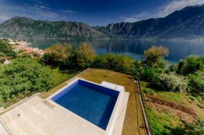 Photo of Apartment With Swimming Pool, Prcanj, Kotor Bay, Montenegro