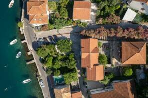 Photo of Unique Stone Villa, Lepetane, Kotor Bay, Montenegro