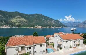 Photo of Apartment With Sea Views, Dobrota, Kotor, Montenegro