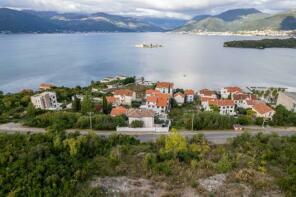 Photo of Three Urbanized Plots With Sea VIew, Djurasevici, Tivat, Montenegro