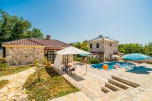 Photo of Two Houses With Pool, Konavle, Croatia