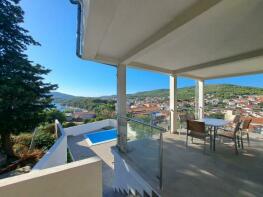 Photo of Modern House With Swimming Pool, Tribunj, ?ibenik Area
