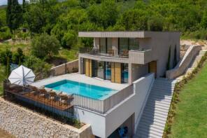 Photo of Newly Built Villa, Rozat, Dubrovnik Region