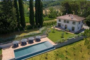 Photo of Villa Altoviti, Montespertoli, Firenze, Tuscany