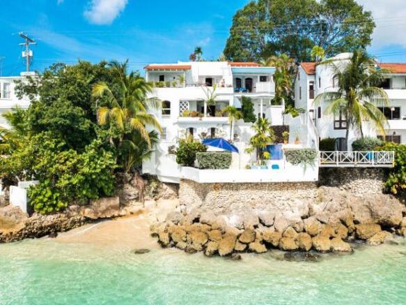 Oceanfront Villa
