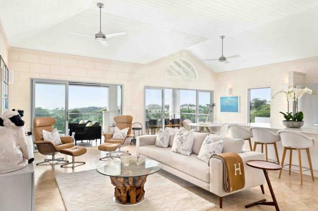 Open Planned Living