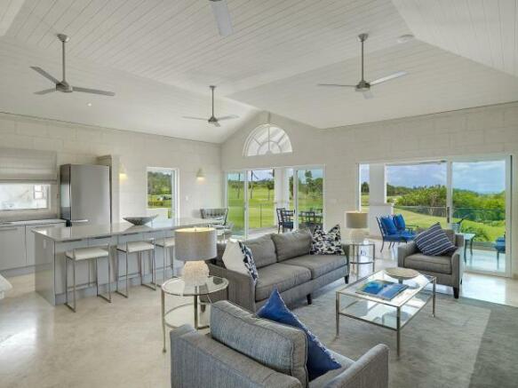 Open Planned Living