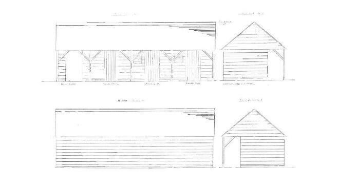 Planning for stables