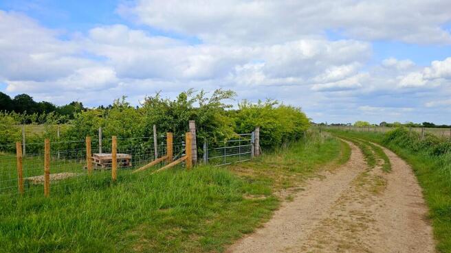 Secure gated access.