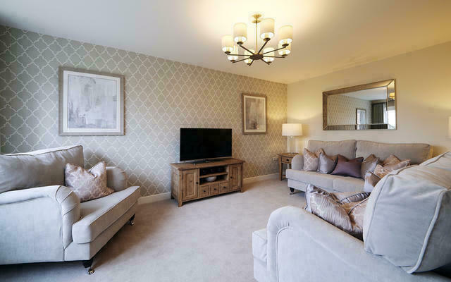 Baycliffe Show Home