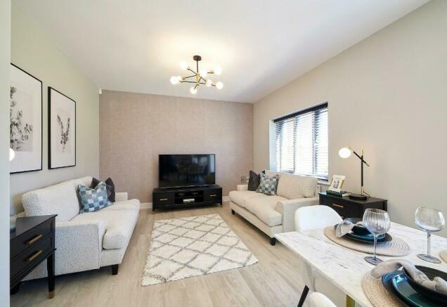 Latchford Show Home